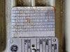 GENERAL ELECTRIC 20 hp, 460 V, 1800rpm, 256T, 3-Ph Electric Motor 5KS256SAA208D1, M9914