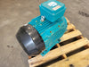 BROOK CROMPTON 20 hp, 230/460 V, 3515 rpm, 160M, 3-Ph Electric Motor WP-DF160MR2, BC2M020-4