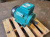 BROOK CROMPTON 20 hp, 230/460 V, 3515 rpm, 160M, 3-Ph Electric Motor WP-DF160MR2, BC2M020-4