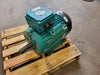 BROOK CROMPTON 20 hp, 230/460 V, 3515 rpm, 160M, 3-Ph Electric Motor WP-DF160MR2, BC2M020-4