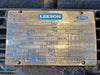 LEESON 3 hp, 230/460V, 1760 rpm, 182TC, 3-Ph Electric Motor 161324.00