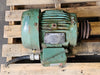 TOSHIBA 5 hp, 460 V, 1735rpm, 184T, 3-Ph Induction Motor B0054FLF1BMHD01