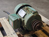TOSHIBA 5 hp, 460 V, 1735rpm, 184T, 3-Ph Induction Motor B0054FLF1BMHD01