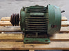 TOSHIBA 5 hp, 460 V, 1735rpm, 184T, 3-Ph Induction Motor B0054FLF1BMHD01