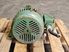 TOSHIBA 5 hp, 460 V, 1735rpm, 184T, 3-Ph Induction Motor B0054FLF1BMHD01