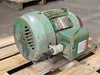 TOSHIBA 5 hp, 460 V, 1735rpm, 184T, 3-Ph Induction Motor B0054FLF1BMHD01