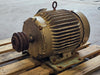 BALDOR 10 hp, 575 V, 1760 rpm, 215T, 3-Ph Electric Motor EM3774T