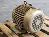 BALDOR 10 hp, 575 V, 1760 rpm, 215T, 3-Ph Electric Motor EM3774T