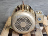 BALDOR 10 hp, 575 V, 1760 rpm, 215T, 3-Ph Electric Motor EM3774T