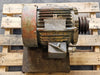 GENERAL ELECTRIC 5 hp, 230/460V, 1755 rpm, 184T, 3-Ph Electric Motor 5KS184SE205D9