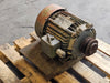 GENERAL ELECTRIC 5 hp, 230/460V, 1755 rpm, 184T, 3-Ph Electric Motor 5KS184SE205D9