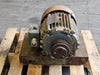 GENERAL ELECTRIC 5 hp, 230/460V, 1755 rpm, 184T, 3-Ph Electric Motor 5KS184SE205D9