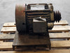GENERAL ELECTRIC 5 hp, 230/460V, 1755 rpm, 184T, 3-Ph Electric Motor 5KS184SE205D9