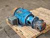 TOSHIBA 10 hp, 230/460V, 1745rpm, 215T, 3-Ph Induction Motor B0104FLF2USH04