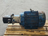 TOSHIBA 10 hp, 230/460V, 1745rpm, 215T, 3-Ph Induction Motor B0104FLF2USH04