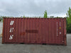 20 ft Standard Shipping Container - UETU2167160