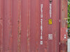 20 ft Standard Shipping Container - UETU2167160