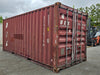 20 ft Standard Shipping Container - UETU2167160