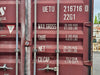 20 ft Standard Shipping Container - UETU2167160