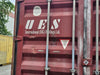 20 ft Standard Shipping Container - UETU2167160