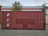 20 ft Standard Shipping Container - UETU2167160
