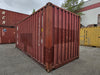 20 ft Standard Shipping Container - UETU2167160