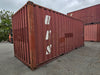 20 ft Standard Shipping Container - UETU2167160