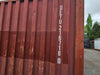 20 ft Standard Shipping Container - UETU2167160