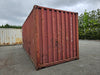20 ft Standard Shipping Container - UETU2162846