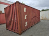 20 ft Standard Shipping Container - UETU2162846