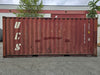 20 ft Standard Shipping Container - UETU2162846