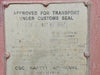 20 ft Standard Shipping Container - UETU2162846