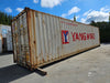 40 ft High Cube Shipping Container - YMLU8689287