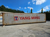 40 ft High Cube Shipping Container - YMLU8689287