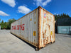 40 ft High Cube Shipping Container - YMLU8689287