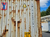 40 ft High Cube Shipping Container - YMLU8689287