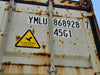 40 ft High Cube Shipping Container - YMLU8689287