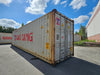 40 ft High Cube Shipping Container - YMLU8698680
