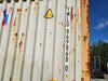 40 ft High Cube Shipping Container - YMLU8698680