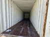 40 ft High Cube Shipping Container - YMLU8698680