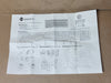 BENSHAW 65 Amp, 3 Pole, 2NO+2NC, 120 V Coil Contactor RSC-65-6AC120