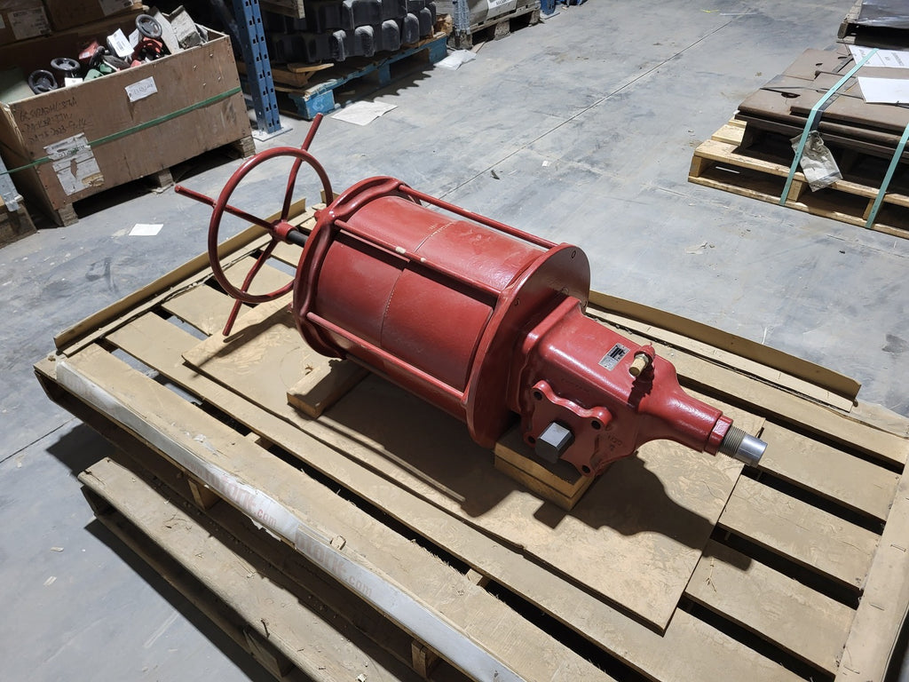 ROTORK Pneumatic Valve Actuator CP/S-065-335C/DA/MH