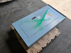 GENERAL ELECTRIC 125 Amps, 208Y/120 Volts, 42 Circuits Panel Board AQF3421MBX
