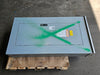 GENERAL ELECTRIC 125 Amps, 208Y/120 Volts, 42 Circuits Panel Board AQF3421MBX