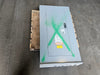 GENERAL ELECTRIC 125 Amps, 208Y/120 Volts, 42 Circuits Panel Board AQF3421MBX