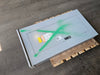 GENERAL ELECTRIC 125 Amps, 208Y/120 Volts, 42 Circuits Panel Board AQF3421MBX