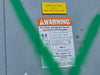 GENERAL ELECTRIC 125 Amps, 208Y/120 Volts, 42 Circuits Panel Board AQF3421MBX