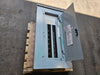 GENERAL ELECTRIC 125 Amps, 208Y/120 Volts, 42 Circuits Panel Board AQF3421MBX