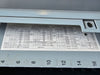 GENERAL ELECTRIC 125 Amps, 208Y/120 Volts, 42 Circuits Panel Board AQF3421MBX