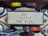 CONTRAVES  20A, 160V, DC Servo Controller NC720, A2272 E